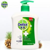 Dettol Antibacterial Hand Wash green