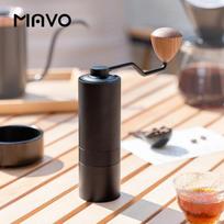 MAVO Wizard Manual Coffee Grinder white