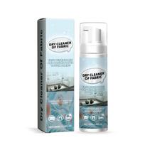 Putų Valiklis, Drabužių Valymas, Deaktyvinimas, Sausas Valymas, Kilimas, Užuolaida, Sofa, Valiklis be Vandens 100ml One Size white