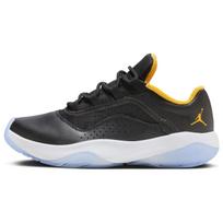 Air Jordan 11 CMFT Low GS 'Black Yellow White' CZ0907-071 38.5 black