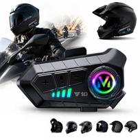 Bluetooth motociklo interkomas