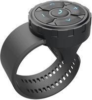 Nuotolinio valdymo pultelis su Bluetooth muzikos valdymui motociklui ir automobiliui