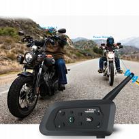 Motociklininkų Bluetooth šalmo racija Vnetphone V6 – 1200