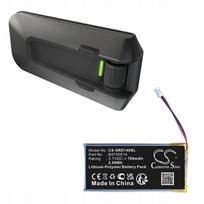 Atsarginė baterija Cardo Packtalk Edge, BAT00014, 700 mAh, ličio polimerų, 3,7 V