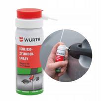 Tepalas spynoms Wurth, universalus, 50 ml