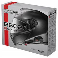 Motociklo laisvų rankų įranga Nolan N-Com B602 R Bluetooth šalmams