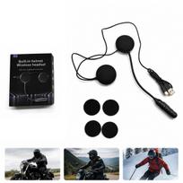 Ausinės INTERCOM Y1 su „Bluetooth“ motociklo šalmui