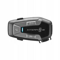 Bluetooth laisvų rankų įranga INTERPHONE U-COM 6R vienam šalmui