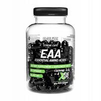 Aminorūgščių kapsulės EVOLITE EAA 60 Extreme, 1100 mg, EAA ir BCAA