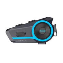 Motociklininko Bluetooth ausinė Asmax OHMI D9 Clip-6 interkomas