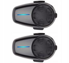 Motociklininkų racija SENA SMH10-11, Bluetooth 3.0, 2 vnt.