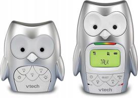 Vaikiška radijo auklė VTech NEMO, DECT, 300 m, Eco režimas, naktinė lemputė, dvipusis ryšys