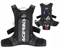 Kuprinė ACERBIS X-STORM su Camelbak vandens talpa, skirta E-dviračiams, MTB ir Enduro
