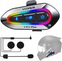 Ausinės motociklo šalmui VCOROS VR2 Plus