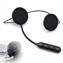 Motociklo šalmo belaidė Bluetooth interkomo ausinė