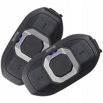 Motociklininkų Bluetooth racijos Sena SF2, 800 m, 2 vnt., SF2-03D