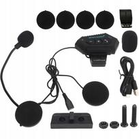 Motociklo Bluetooth interkomas