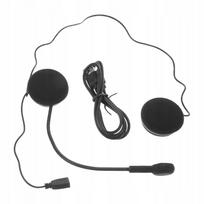 Bluetooth motociklininko šalmo ausinės aiškiam bendravimui