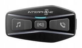 Motociklininkų racija Interphone U-COM 4, vienas komplektas