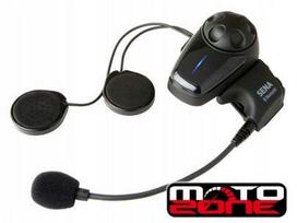Motociklo interkomas SENA SMH10, Bluetooth 3.0, iki 900 m