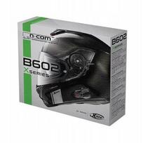 Motociklo interkomas NOLAN N-COM B602 X, 1 šalmui