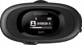 Motociklo racija SENA 5R, Bluetooth 5.1, 700 m, 1 vnt.
