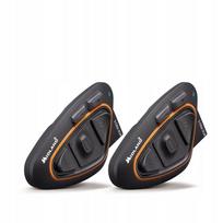 Bluetooth motociklų interkomas MIDLAN BTX1 PRO S, 2 šalmams, Hi-Fi