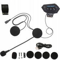 Motociklo Bluetooth laisvų rankų įranga su mikrofonu