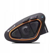 Bluetooth racija Midland BTX1 PRO vienam šalmui