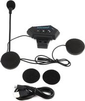 Belaidės Bluetooth ausinės motociklo šalmui