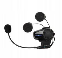 Motociklininkų laisvų rankų įranga SENA SMH10, Bluetooth 3.0, 900 m