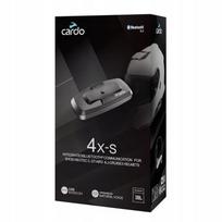 Motociklininko laisvų rankų įranga CARDO SCALA RIDER FREECOM 4X (1 komplektas)