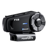 Bluetooth ryšio racija Fodsports FX8