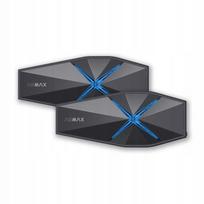 Motociklo magnetinis interkomas Asmax F1 PRO Mesh-10 DUO