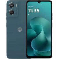 Išmanusis telefonas Motorola Moto g06 Power 4/64GB, Tapestry, 90 Hz