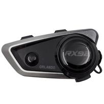 Motociklo Bluetooth racija ORLANDO RX92, 600 m, 1000 mAh, IP67
