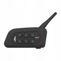 Motociklų interkomas EJEAS V4 Plus, Bluetooth, 4 naudotojams