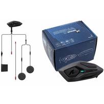 Motociklininkų šalmo Bluetooth interkomas SENA SHARK, 1 šalmui