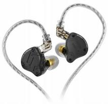 Ausinės į ausis KZ ZS10 Pro X, 2 vnt.