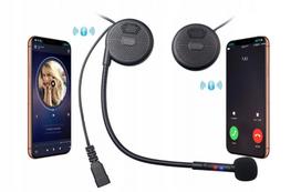 Motociklo šalmo „FreedConn L1M“ Bluetooth ausinės