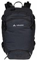Motociklinė žygio kuprinė VAUDE SE ALPENCROSS, juoda, 30 l