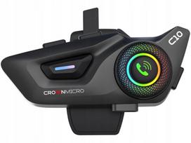 Motociklininkų racija CROWNMICRO C10