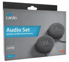 Garsiakalbiai CARDO 45 mm JBL BIMOTO motociklams