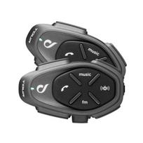 Bluetooth laisvų rankų įranga INTERPHONE TOUR HD, 2 šalmams