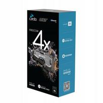 Motociklininko interkomas Cardo Leatt Freecom 4x, vienas komplekte
