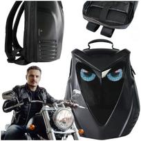 Motociklininko kuprinė su LED ekranu ir Bluetooth, MAXTA
