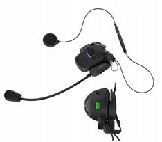 Motociklininkų interkomas Sena SMH5 (solo), Bluetooth 3.0, iki 700 m, su mikrofonu ant lankelio