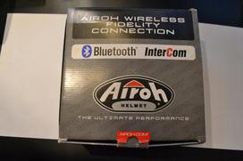 Bluetooth laisvų rankų įranga W-CONN Airoh SV55-S šalmui