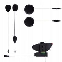 Belaidė ausinė su mikrofonu Midland BT NEXT PRO BTX2