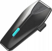 Motociklininko ausinė ASMAX S1 su Bluetooth ir radiju, skirta šalmui